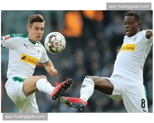 青年军对决：对比勒沃库森与门兴格拉德巴赫的青训产出与使用